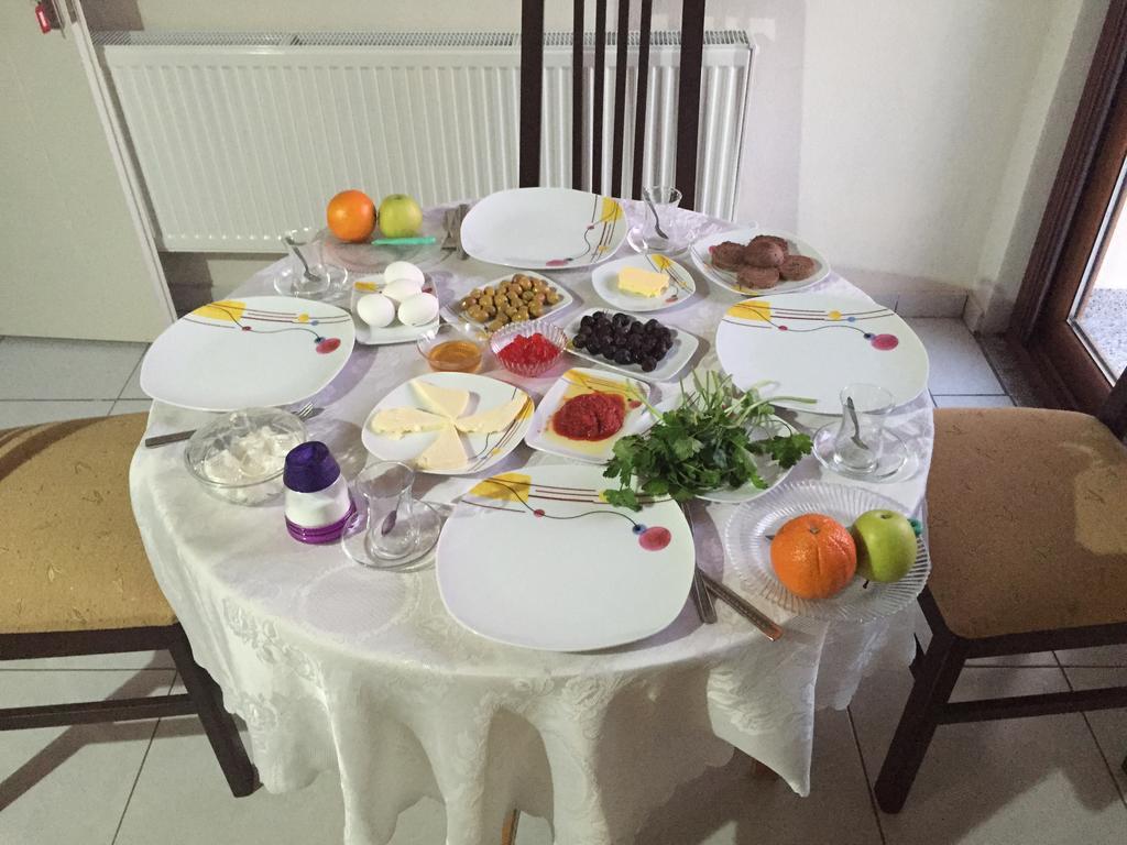 Zeytin Cicegi Pansiyon Geyikli Εξωτερικό φωτογραφία