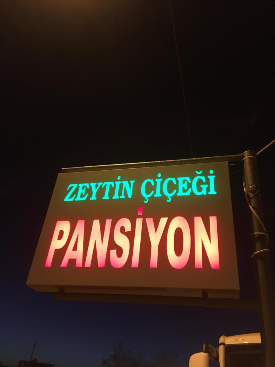 Zeytin Cicegi Pansiyon Geyikli Εξωτερικό φωτογραφία